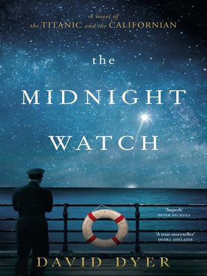 cover image of The Midnight Watch